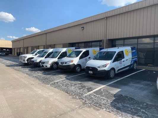 ANDY’S APPLIANCE REPAIR - 10 Photos - 732 Crown Industrial Ct