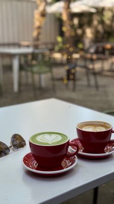 Hidden House Coffee by null