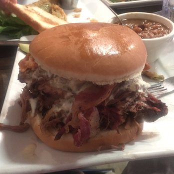Fat Daddy's Bar-B-Que - Barbeque Near Me - Russellville, Arkansas