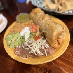El Corral On 66 - Burrito