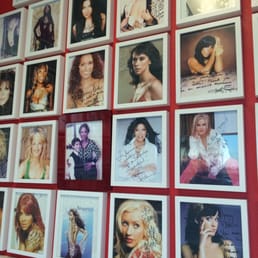 A wall of beautiful lashes by Daniel Phu