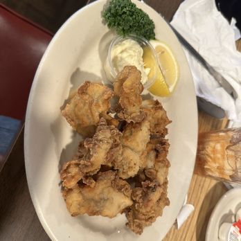 Barbecue Inn - Fried Oysters - Barbeque Near Me - Houston, Texas