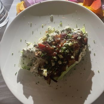 TRIS - Wedge Salad - New American Near Me - The Woodlands, Texas TRIS - Wedge Salad - New American Near Me - The Woodlands, Texas