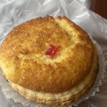 Cherry Blossom Bakery - Coconut Tart - Bakeries Near Me - San Francisco, California