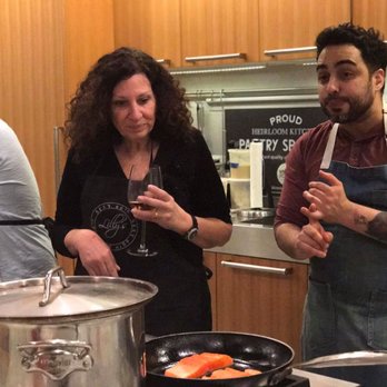 Heirloom Kitchen - Cooking Classes Near Me - Old Bridge, New Jersey Heirloom Kitchen - Cooking Classes Near Me - Old Bridge, New Jersey