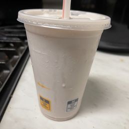"Chocolate Shake"