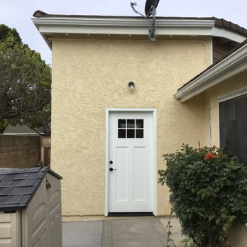 Atlas Builders and Development Inc - Door to backyard - General Contractors Near Me - Encino, California Atlas Builders and Development Inc - Door to backyard - General Contractors Near Me - Encino, California