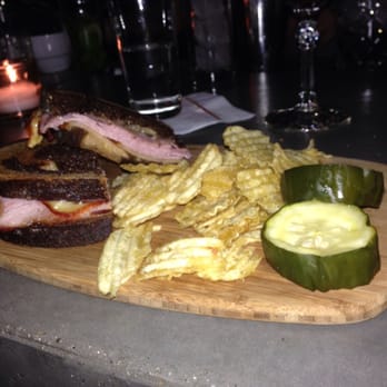 Ward Eight - Ham n cheese - Cocktail Bars Near Me - Evanston, Illinois
