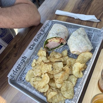 Bluefront Cafe - Apple Cherry Vegetarian Wrap - Cafes Near Me - Sturgeon Bay, Wisconsin Bluefront Cafe - Apple Cherry Vegetarian Wrap - Cafes Near Me - Sturgeon Bay, Wisconsin