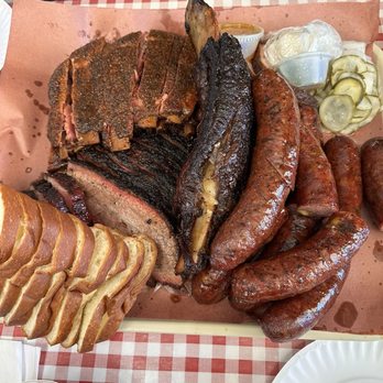 Goldee’s BBQ - Sausage, Pork Ribs, Beef Rib, Brisket, Brahman, Pork Belly - Barbeque Near Me - Fort Worth, Texas