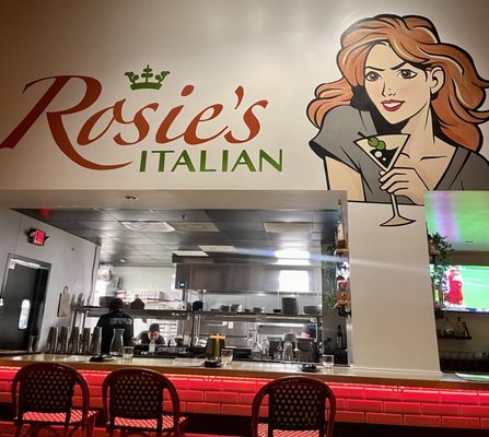 Rosie's Italian by null