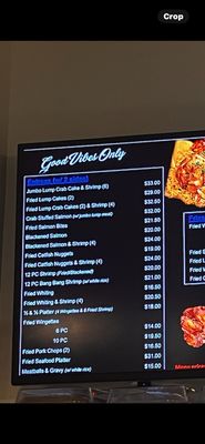 Menu photo 2 Vibes Southern Cuisine Upper Marlboro, MD Menu photo 2 Vibes Southern Cuisine Upper Marlboro, MD