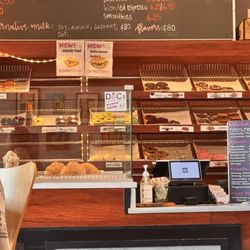Donut Central & Fuelpresso - Extensive creative flavors to choose from