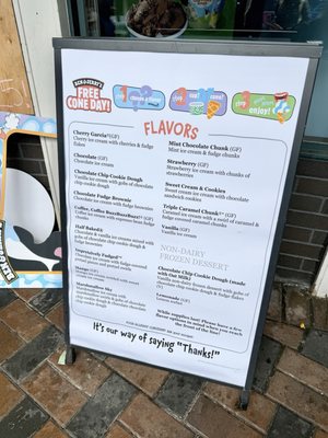 Ben & Jerry’s by null