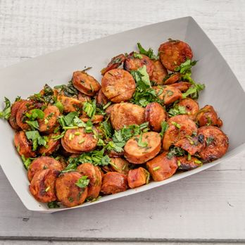 Potato Square - Food Trucks Near Me - Tarzana, California