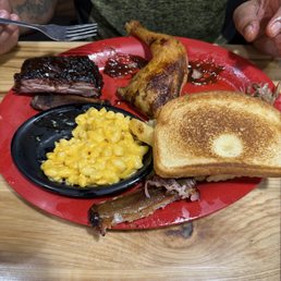 3 meat platter 3 meat platter