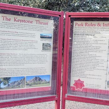 Spring Mountain Ranch State Park - Parks Near Me - Blue Diamond, Nevada