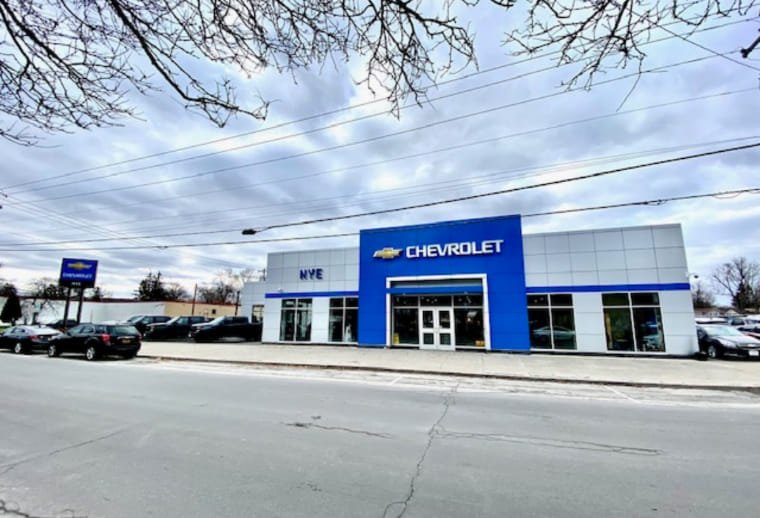 NYE CHEVROLET Updated October 2024 15 Photos 116 Broad St, Oneida, New York Car Dealers