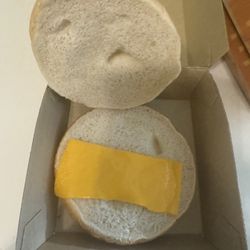 McDonald's - Fish sandwich
