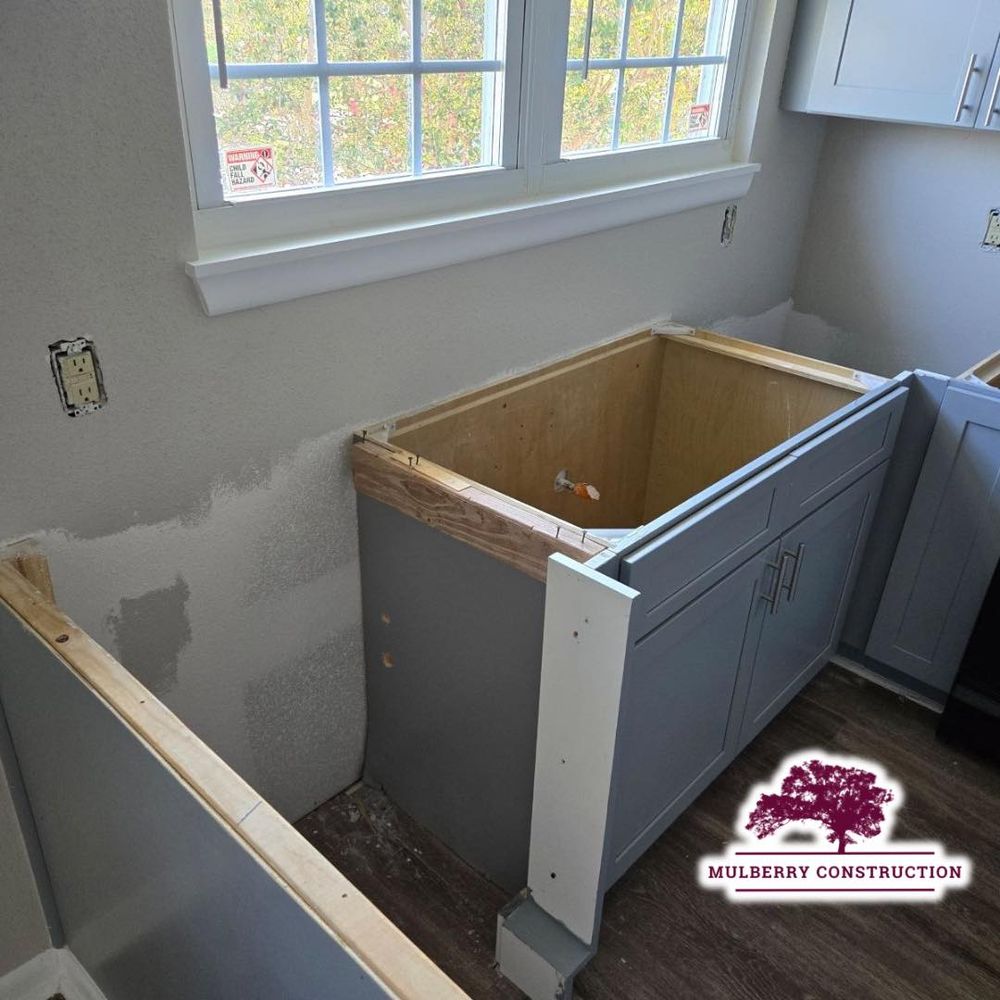 Slide of Mulberry Construction