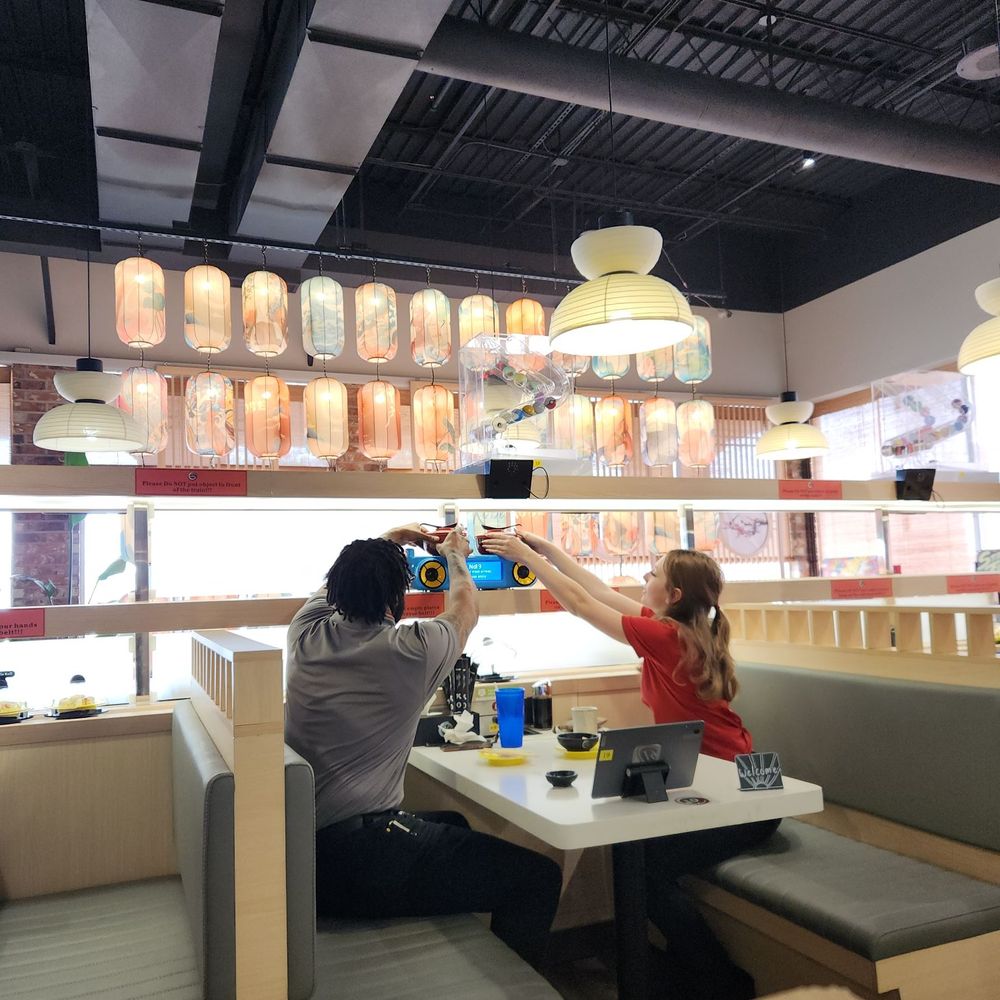 Kobe Revolving - Conveyor Belt Sushi Near Me - Bloomington, Illinois Kobe Revolving - Conveyor Belt Sushi Near Me - Bloomington, Illinois