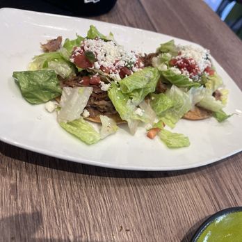 Salt and Lime Modern Mexican Grill - Tostadas Pork - Mexican Near Me - Phoenix, Arizona Salt and Lime Modern Mexican Grill - Tostadas Pork - Mexican Near Me - Phoenix, Arizona