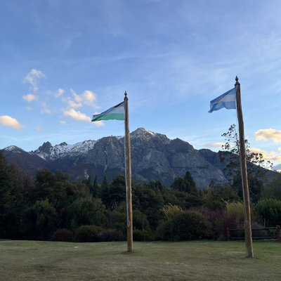 Llao Llao Hotel by null