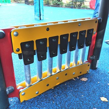 Media Tot Lot - Media Tot Lot -- Chimes - Playgrounds Near Me - Media, Pennsylvania