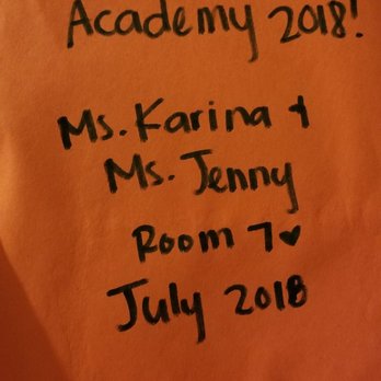 Tomorrowland Academy - Tomorrowland, thank you. And more  thanks to the  teachers! - Preschools Near Me - El Monte, California