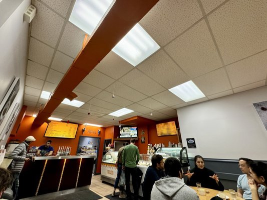 Gelato On The Danny & Espresso Bar by null