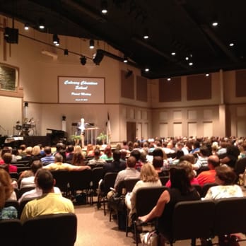 1. Calvary Baptist Church