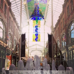 Victoria Quarter - Victoria Quarter!