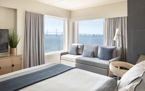 Gurney's Newport Resort & Marina by null