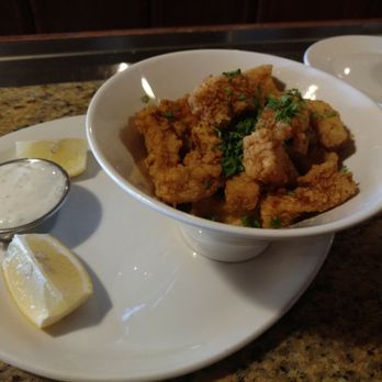 The Vineyard Rose Restaurant - Calamari. Mmmmm. Lemon aoli sauce. - New American Near Me - Temecula, California The Vineyard Rose Restaurant - Calamari. Mmmmm. Lemon aoli sauce. - New American Near Me - Temecula, California