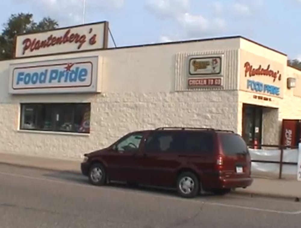 Plantenberg's Market Logo