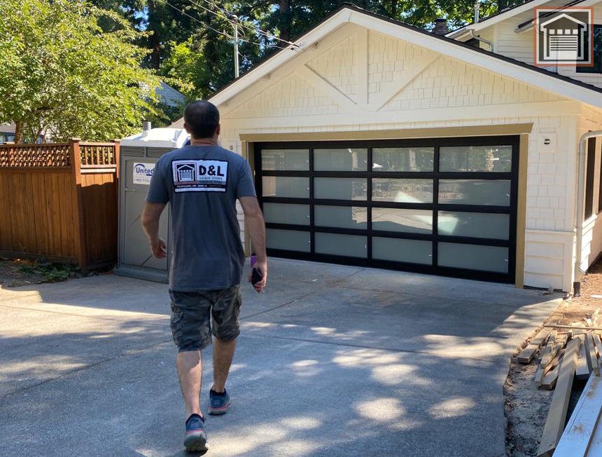 D&L GARAGE DOORS & LOCKSMITH REPAIR, SERVICE AND INSTALLATION