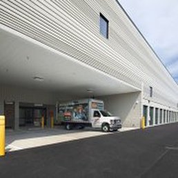 Exterior outside entrance of The Stor-House Self Storage - Yelm, Washington Exterior outside entrance of The Stor-House Self Storage - Yelm, Washington