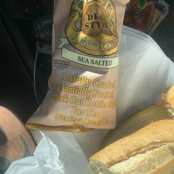 Mr. Pickle's Sandwich Shop - Dirty Chips...!!! - Sandwiches Near Me - Paso Robles, California Mr. Pickle's Sandwich Shop - Dirty Chips...!!! - Sandwiches Near Me - Paso Robles, California