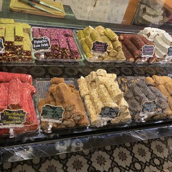 Troya - Desserts Near Me - Monterey, California