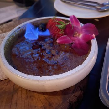 dLeña - Carajillo Crème Brulée - Mexican Near Me - Washington, DC, District of Columbia