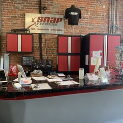 Snap Fitness - A very welcoming front desk and staff!