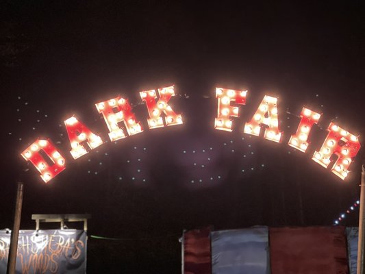 Haunted Gallows by null