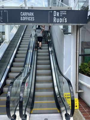 Dr Rudi's Rooftop Brewing Co. by null