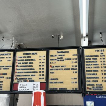 Dairy Belle Freeze - Updated menu March 2025 - Fast Food Near Me - Hayward, California Dairy Belle Freeze - Updated menu March 2025 - Fast Food Near Me - Hayward, California