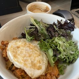 Kimchi Fried Rice Kimchi Fried Rice