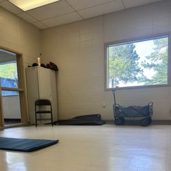 J.M. Tull Branch/Gwinnett Family YMCA - Workout room