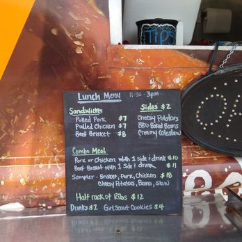 Maddies Mean Meats - Lunch Menu - Food Trucks Near Me - Johnstown, Ohio Maddies Mean Meats - Lunch Menu - Food Trucks Near Me - Johnstown, Ohio