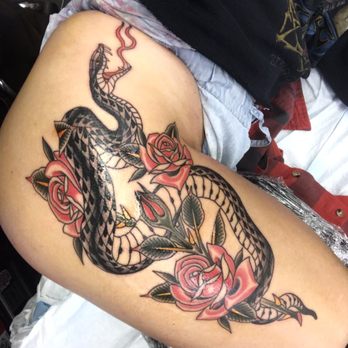 Mission Beach Tattoo - Done by mike! He's awesome and makes the experience as comfortable as possible. Super nice guy. 10/10 would recommend. - Tattoo Near Me - San Diego, California Mission Beach Tattoo - Done by mike! He's awesome and makes the experience as comfortable as possible. Super nice guy. 10/10 would recommend. - Tattoo Near Me - San Diego, California