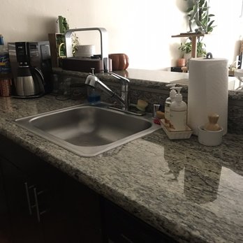 Miracle Cleaning - Sparkling clean sink and counter too - Home Cleaning Near Me Miracle Cleaning - Sparkling clean sink and counter too - Home Cleaning Near Me