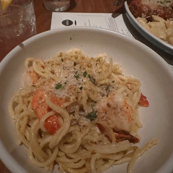 North Italia - Shrimp Scampi - Italian Near Me - Birmingham, Alabama North Italia - Shrimp Scampi - Italian Near Me - Birmingham, Alabama